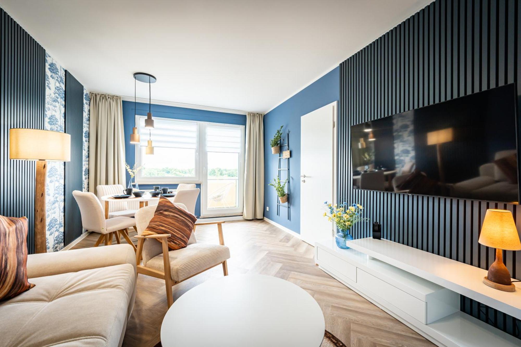 Zauberhafte Ferienwohnung In Barby Balkon Mit Elbblick Am Elbe-Saaleradweg Luaran gambar
