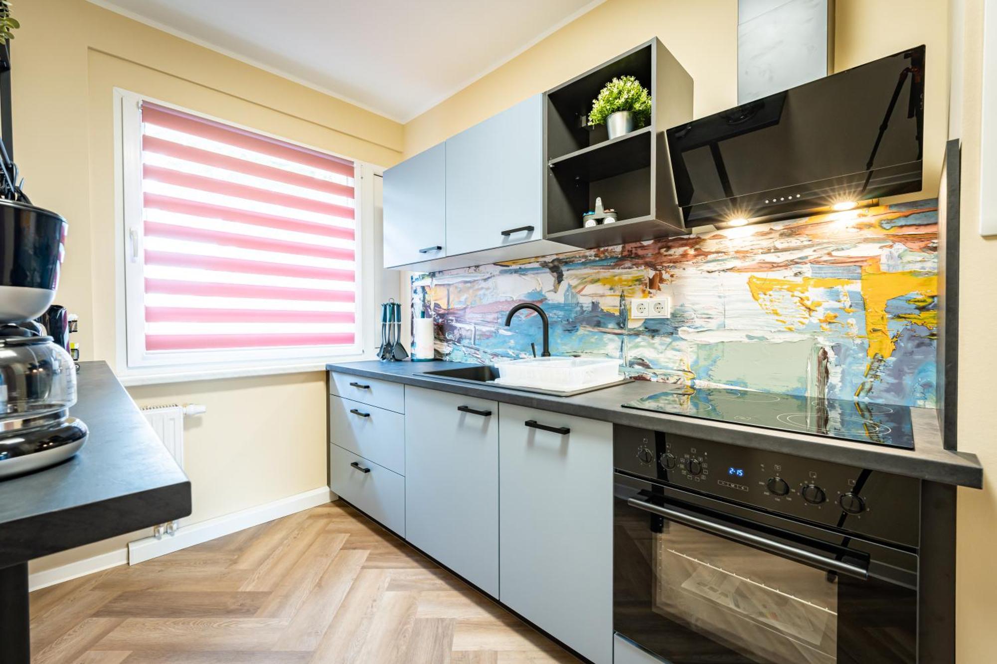 Zauberhafte Ferienwohnung In Barby Balkon Mit Elbblick Am Elbe-Saaleradweg Luaran gambar